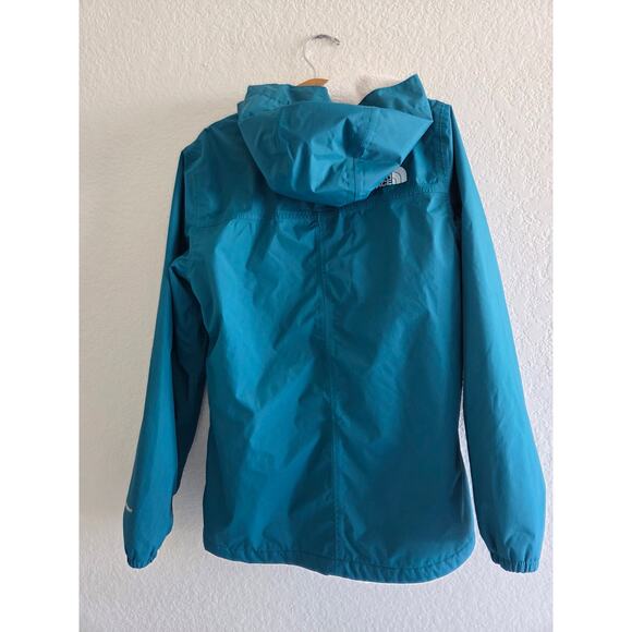 The North Face Girl's Warm Storm Rain Jacket - Picture 10 of 10